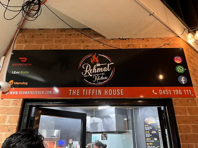 Rehmat Kitchen