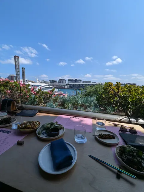 Rekodo Restaurant & Vinyl Bar