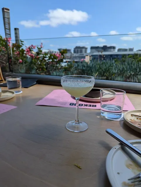 Rekodo Restaurant & Vinyl Bar