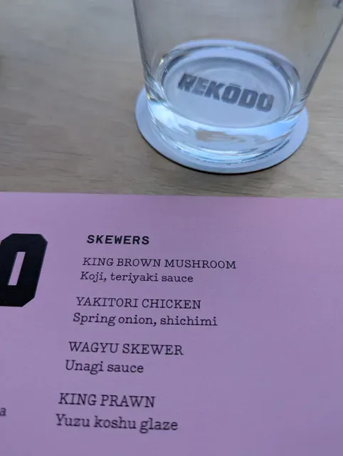 Rekodo Restaurant & Vinyl Bar