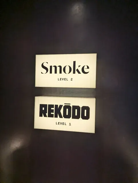 Rekodo Restaurant & Vinyl Bar