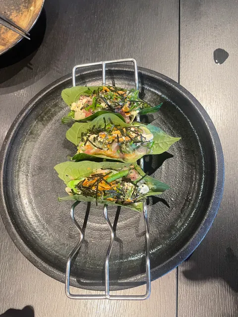 Ren Ishii Restaurant