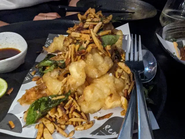 Ren Ishii Restaurant