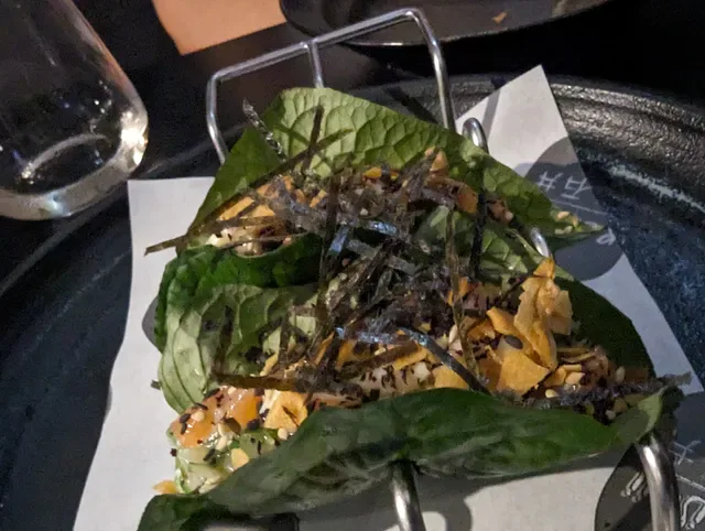 Ren Ishii Restaurant