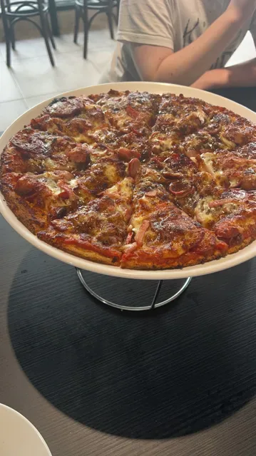 Rene's Pizza Place Blacktown