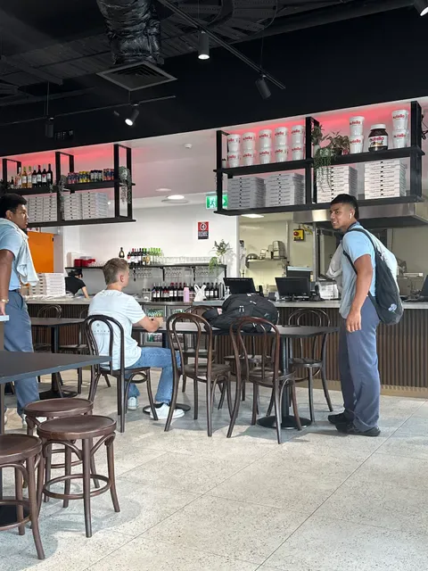 Rene's Pizza Place Blacktown