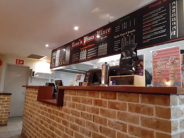 Rene's Pizza Place Blacktown