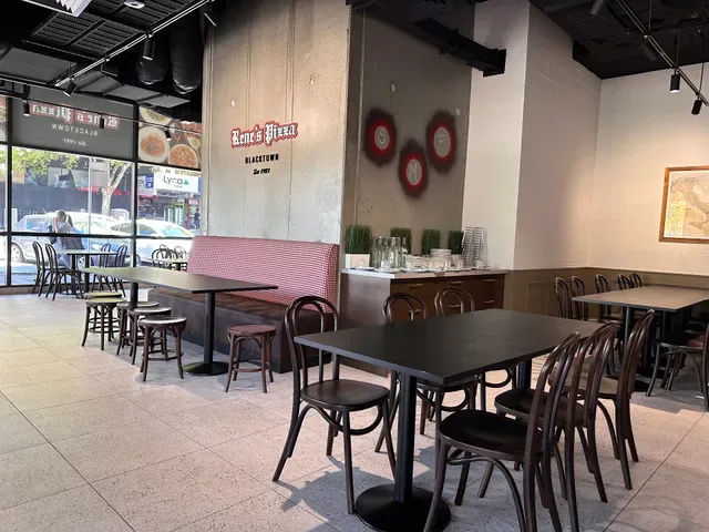 Rene's Pizza Place Blacktown