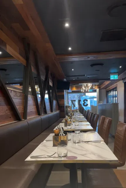 Restaurant 317 — Italian Restaurant Parramatta