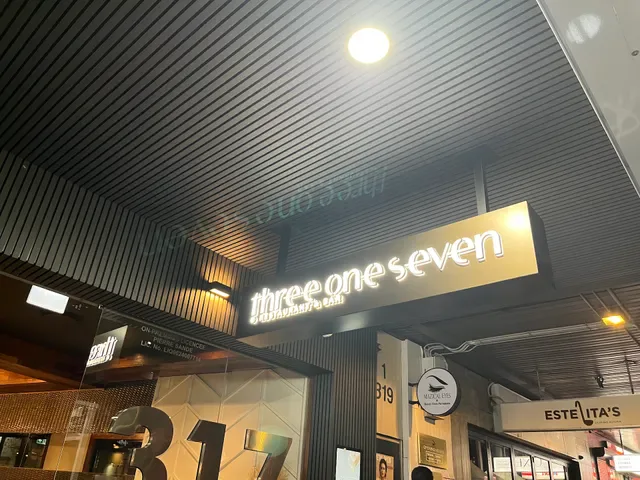 Restaurant 317 — Italian Restaurant Parramatta