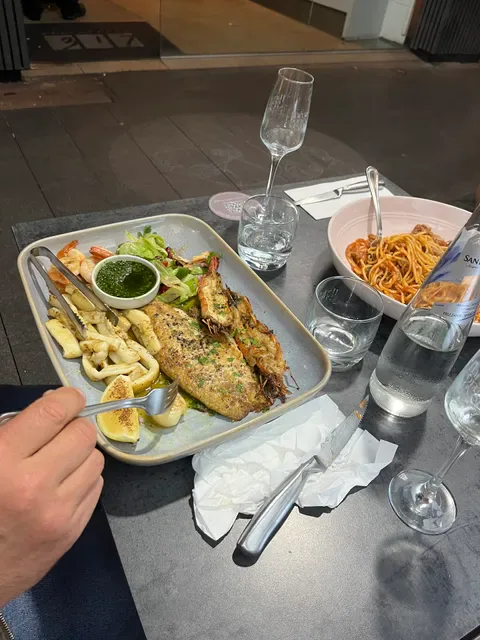 Restaurant 317 — Italian Restaurant Parramatta