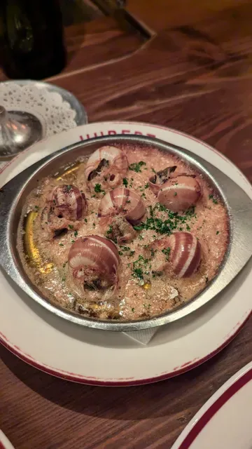 Restaurant Hubert