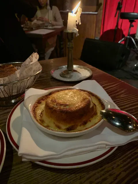 Restaurant Hubert