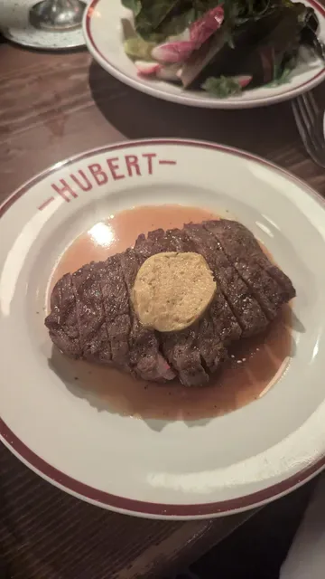 Restaurant Hubert