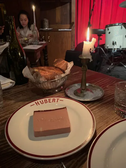 Restaurant Hubert