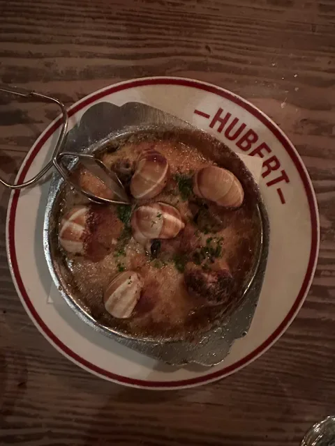 Restaurant Hubert