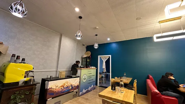 Chitwan Taas and Momo House West Ryde
