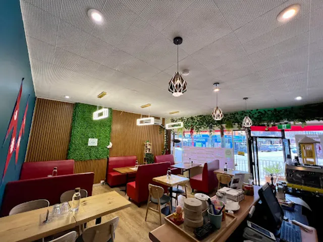 Chitwan Taas and Momo House West Ryde