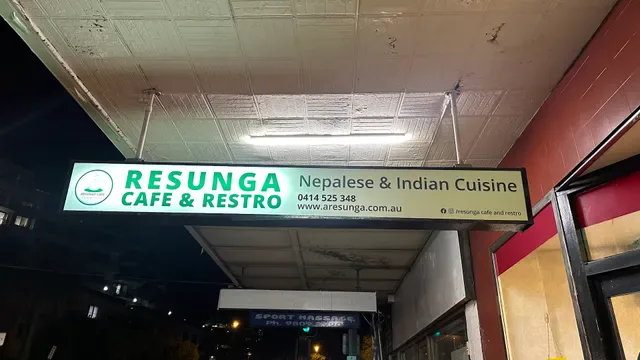 Chitwan Taas and Momo House West Ryde