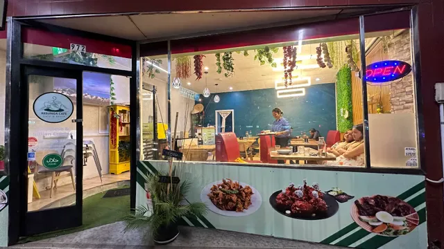 Chitwan Taas and Momo House West Ryde