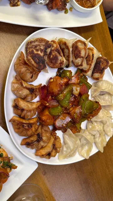 Chitwan Taas and Momo House West Ryde