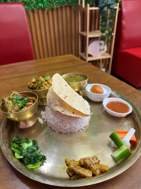 Chitwan Taas and Momo House West Ryde
