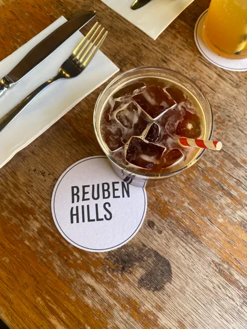 Reuben Hills
