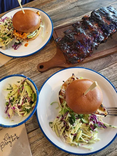 Ribs & Burgers Chatswood