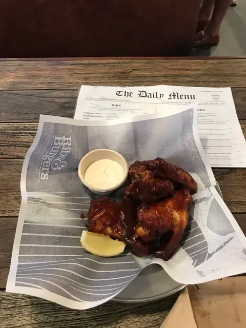 Ribs & Burgers Chatswood