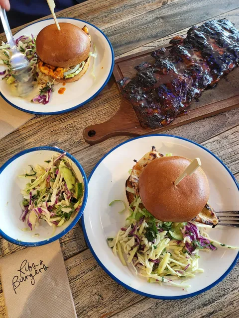 Ribs & Burgers Chatswood