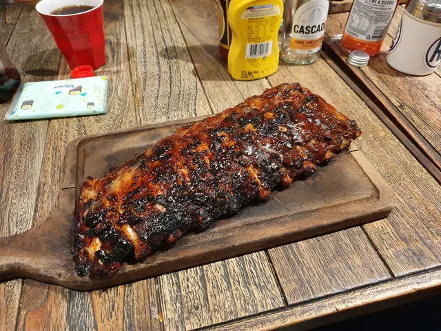 Ribs & Burgers Chatswood