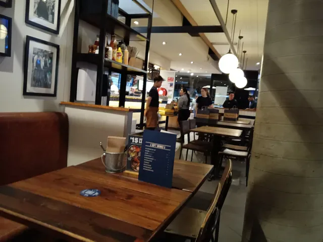 Ribs & Burgers Chatswood