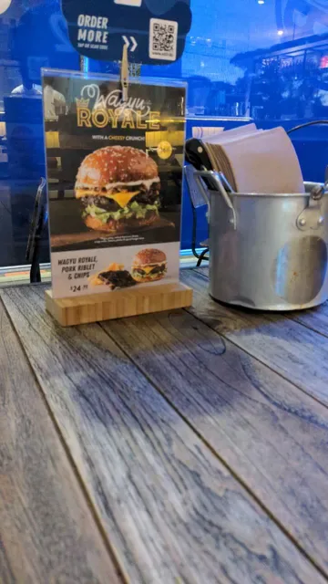 Ribs & Burgers Chatswood