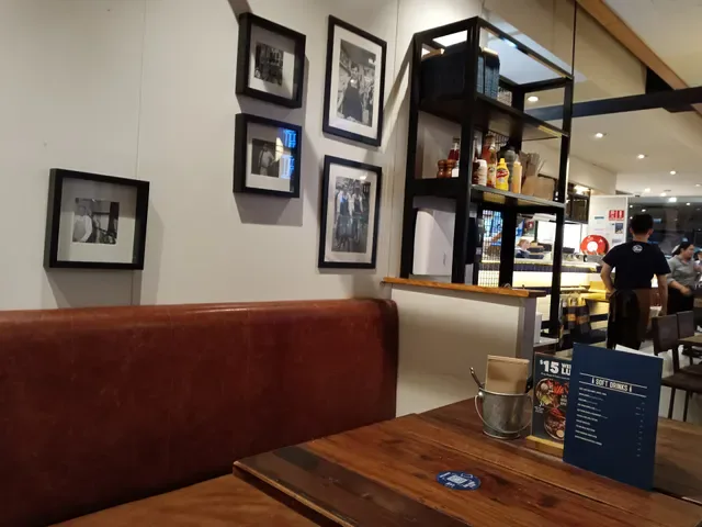 Ribs & Burgers Chatswood