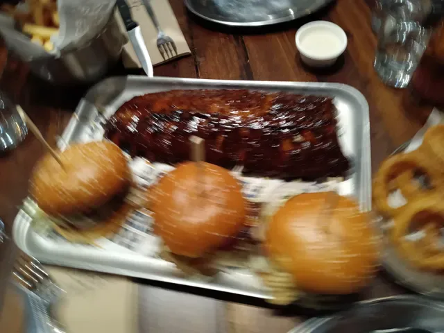 Ribs & Burgers Chatswood