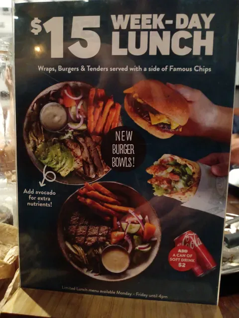 Ribs & Burgers Chatswood