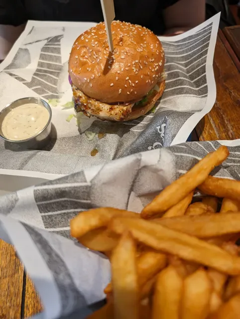 Ribs & Burgers Chatswood
