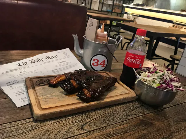 Ribs & Burgers Chatswood