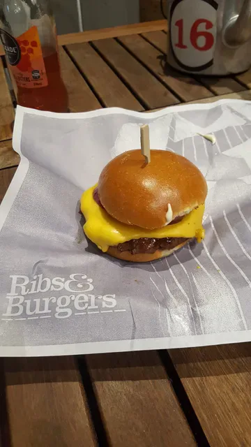 Ribs & Burgers Eastgardens