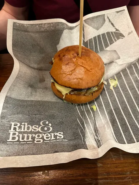 Ribs & Burgers Eastgardens
