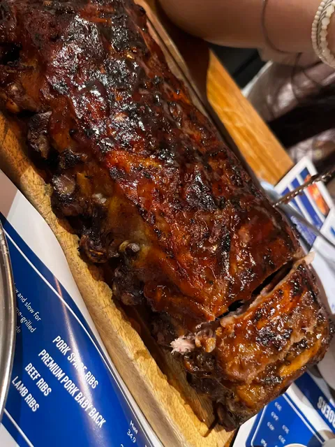 Ribs & Burgers Eastgardens