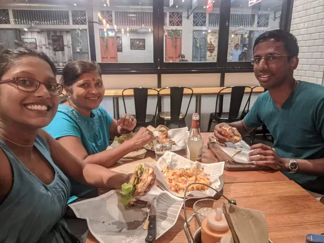Ribs & Burgers Eastgardens