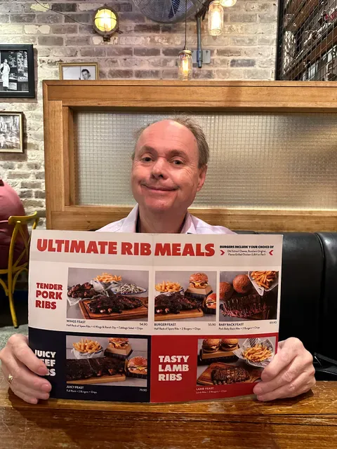Ribs & Burgers Eastgardens