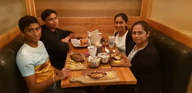 Ribs & Burgers Eastgardens