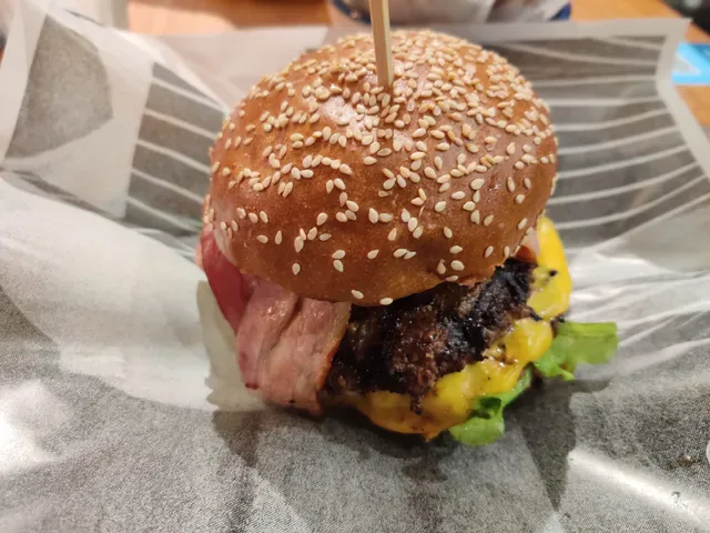 Ribs & Burgers Eastgardens