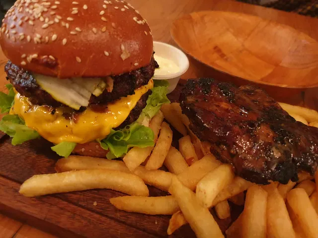 Ribs & Burgers Eastgardens