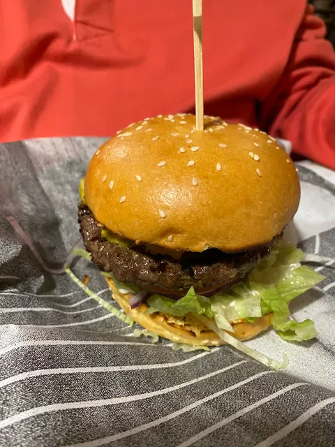Ribs & Burgers Zetland