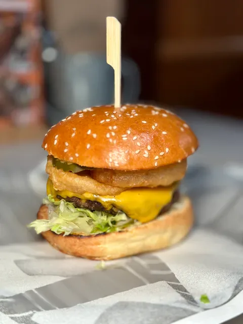 Ribs & Burgers Zetland