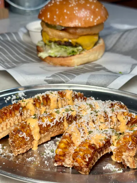 Ribs & Burgers Zetland