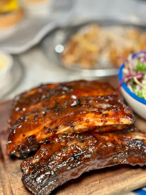 Ribs & Burgers Zetland